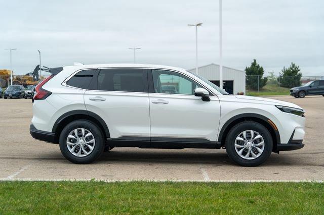 new 2026 Honda CR-V car, priced at $33,417
