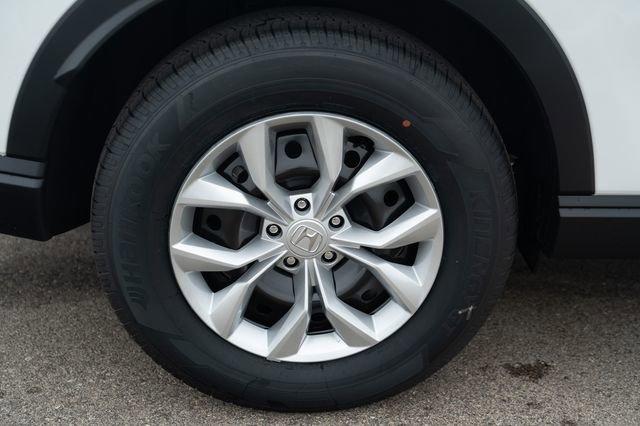 new 2026 Honda CR-V car, priced at $33,417