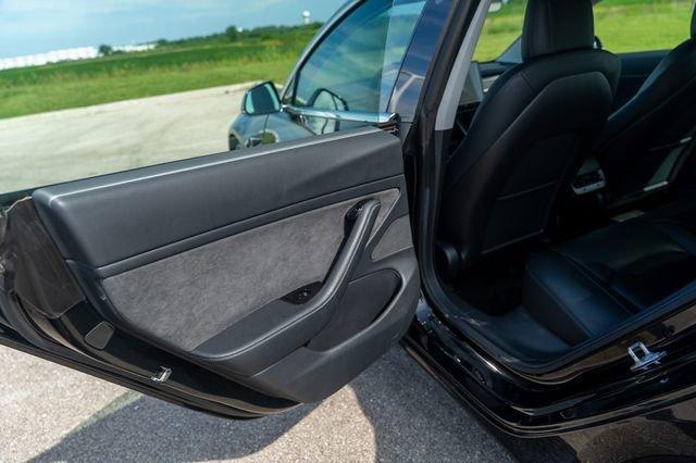 used 2020 Tesla Model 3 car, priced at $20,995