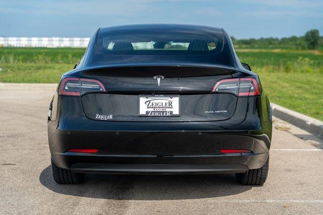 used 2020 Tesla Model 3 car, priced at $20,995