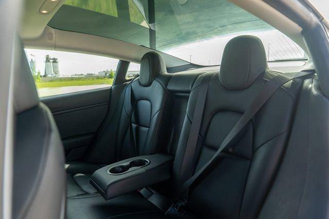 used 2020 Tesla Model 3 car, priced at $20,995