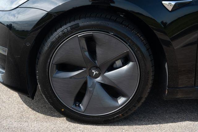 used 2020 Tesla Model 3 car, priced at $20,995