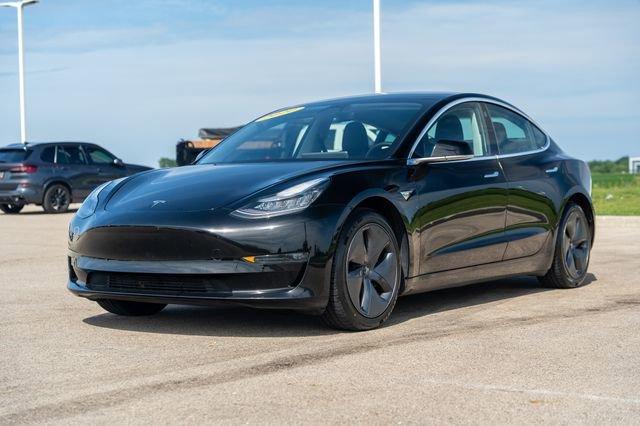 used 2020 Tesla Model 3 car, priced at $20,995