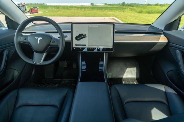 used 2020 Tesla Model 3 car, priced at $20,995