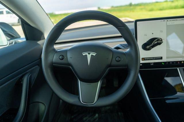 used 2020 Tesla Model 3 car, priced at $20,995