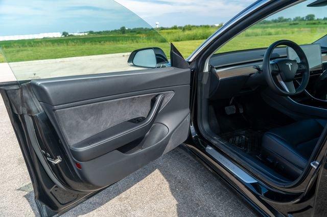 used 2020 Tesla Model 3 car, priced at $20,995