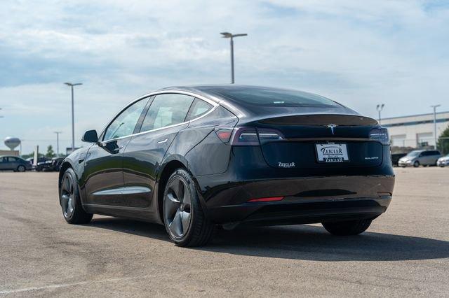 used 2020 Tesla Model 3 car, priced at $20,995