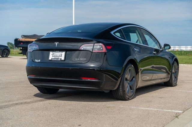 used 2020 Tesla Model 3 car, priced at $20,995