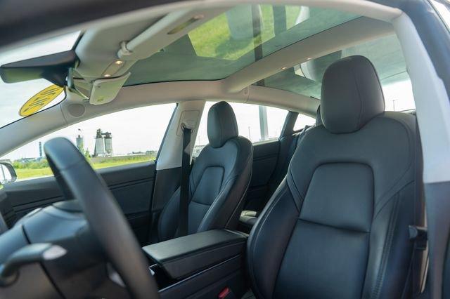 used 2020 Tesla Model 3 car, priced at $20,995