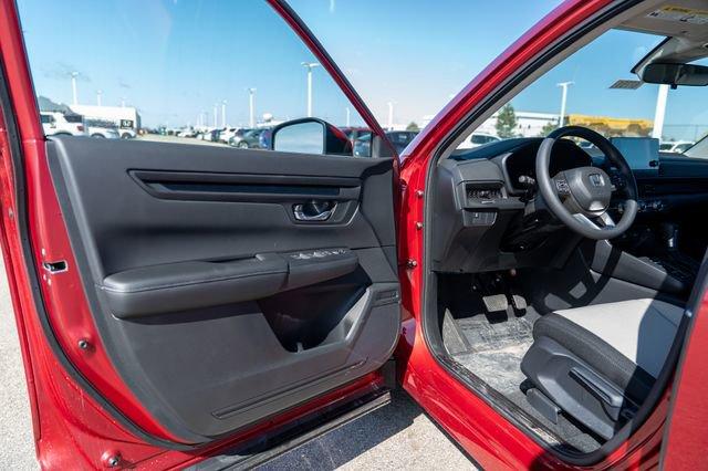 new 2026 Honda CR-V car, priced at $33,417