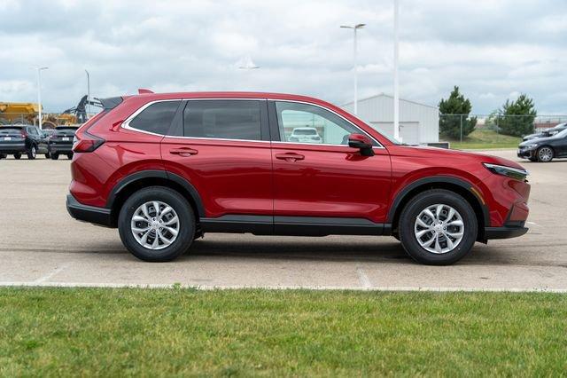 new 2026 Honda CR-V car, priced at $33,417