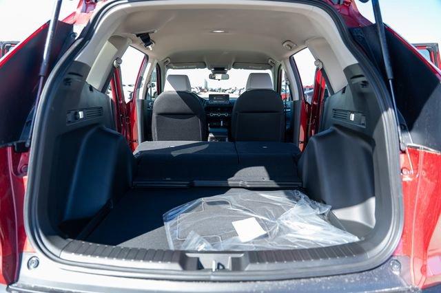 new 2026 Honda CR-V car, priced at $33,417