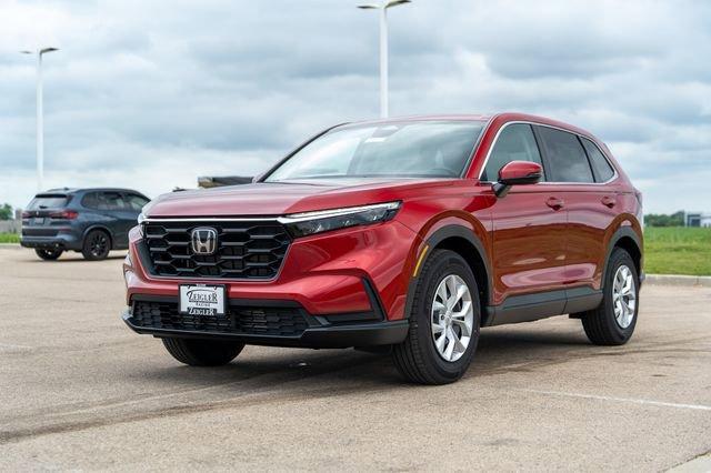 new 2026 Honda CR-V car, priced at $33,417