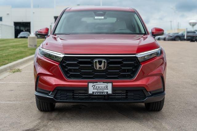 new 2026 Honda CR-V car, priced at $33,417