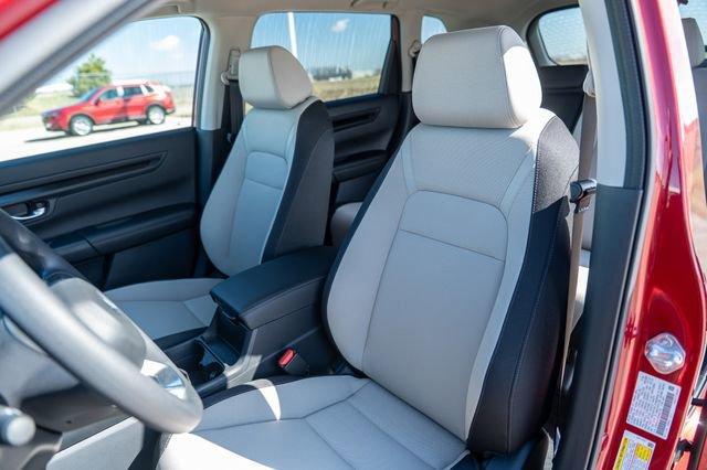 new 2026 Honda CR-V car, priced at $33,417