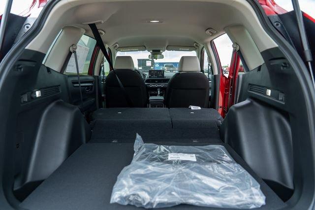 new 2026 Honda CR-V car, priced at $33,417