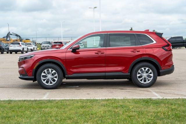 new 2026 Honda CR-V car, priced at $33,417
