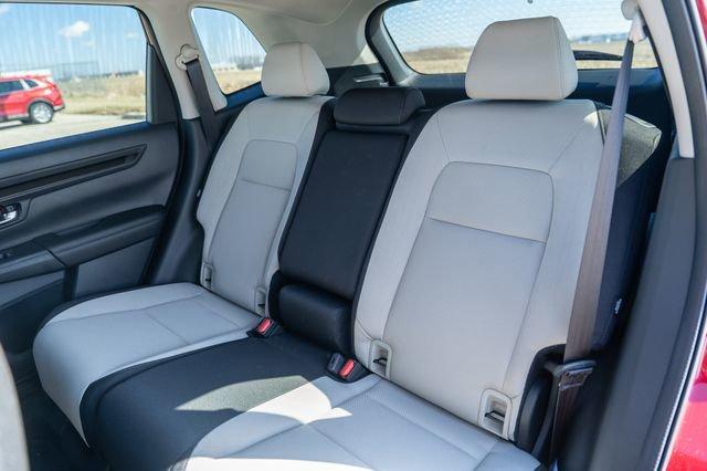 new 2026 Honda CR-V car, priced at $33,417