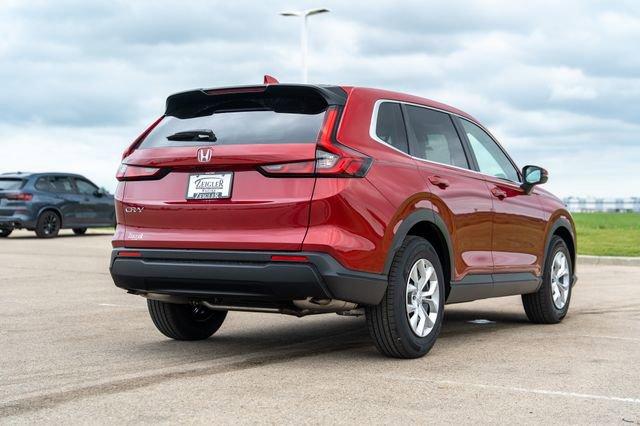 new 2026 Honda CR-V car, priced at $33,417