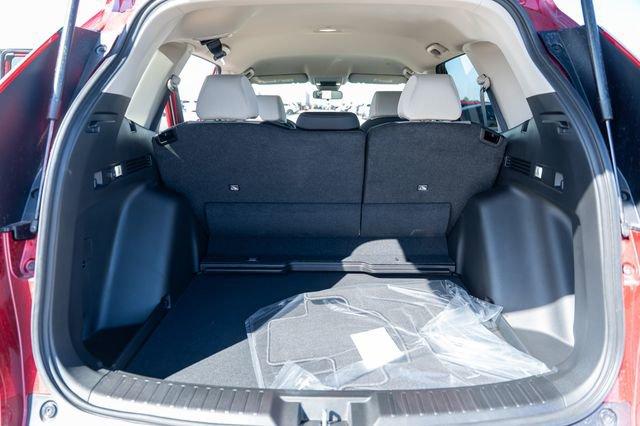 new 2026 Honda CR-V car, priced at $33,417