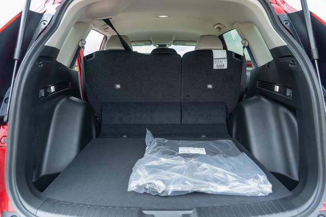 new 2026 Honda CR-V car, priced at $33,417