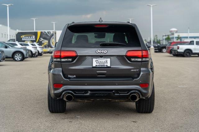 used 2017 Jeep Grand Cherokee car, priced at $41,994