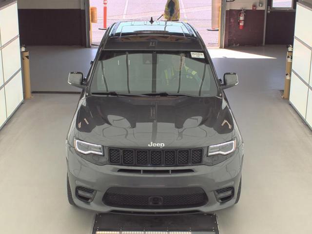 used 2017 Jeep Grand Cherokee car, priced at $42,694