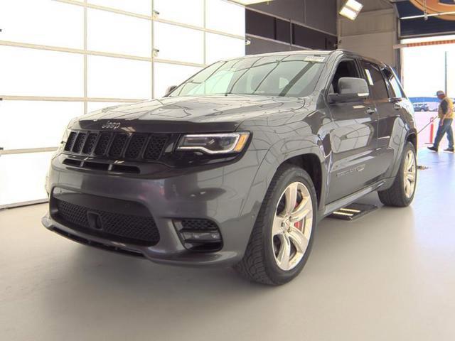 used 2017 Jeep Grand Cherokee car, priced at $42,694