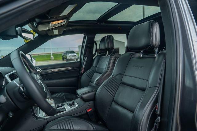 used 2017 Jeep Grand Cherokee car, priced at $41,994