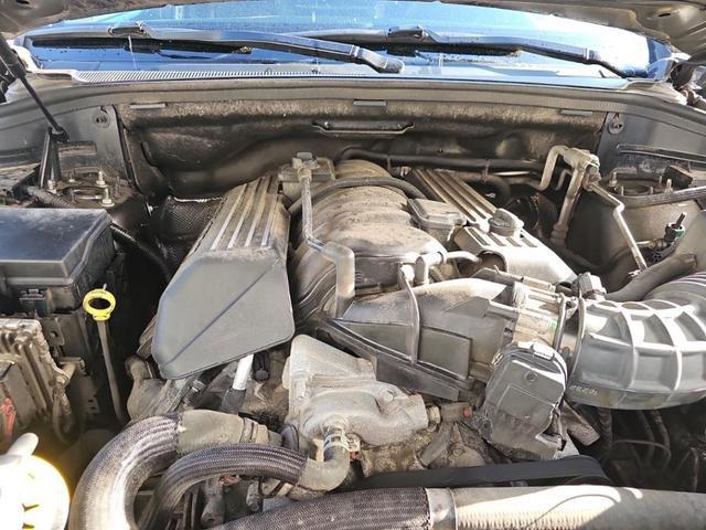used 2017 Jeep Grand Cherokee car, priced at $42,694
