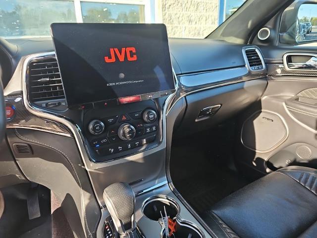 used 2017 Jeep Grand Cherokee car, priced at $42,694