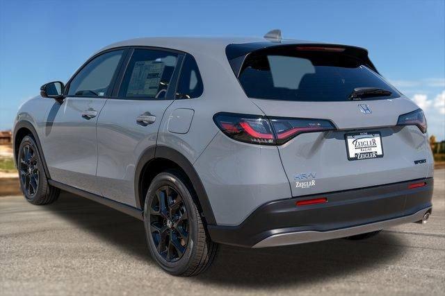 new 2025 Honda HR-V car, priced at $29,954