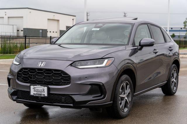 new 2025 Honda HR-V car, priced at $31,038