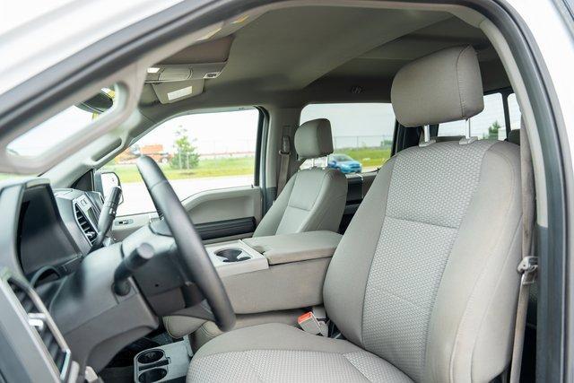 used 2018 Ford F-150 car, priced at $19,794