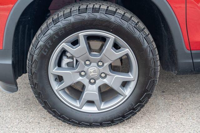 used 2025 Honda Passport car, priced at $41,994