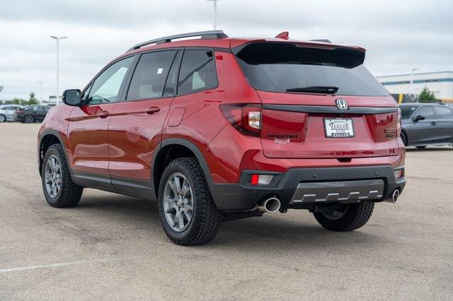 used 2025 Honda Passport car, priced at $41,994