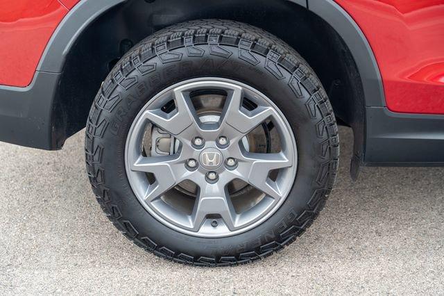 used 2025 Honda Passport car, priced at $41,994