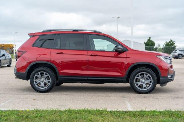 used 2025 Honda Passport car, priced at $41,994