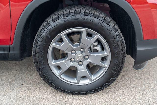 used 2025 Honda Passport car, priced at $41,994