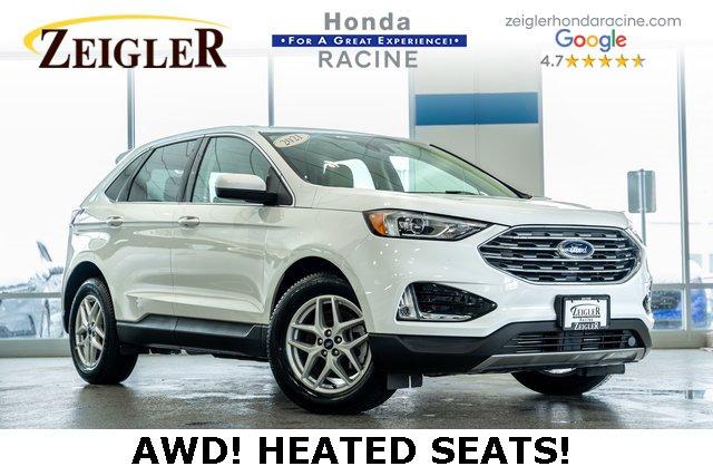 used 2021 Ford Edge car, priced at $23,194