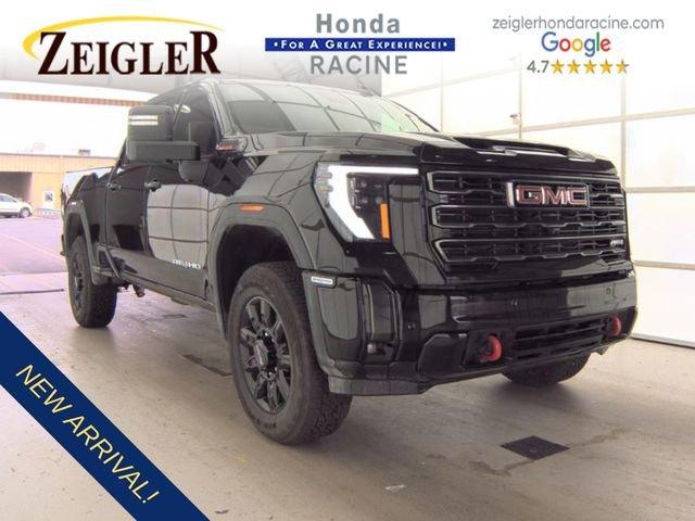 used 2024 GMC Sierra 2500 car, priced at $75,994