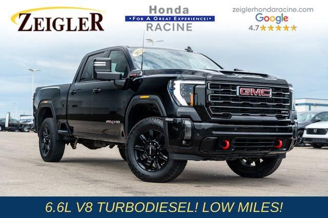used 2024 GMC Sierra 2500 car, priced at $72,894
