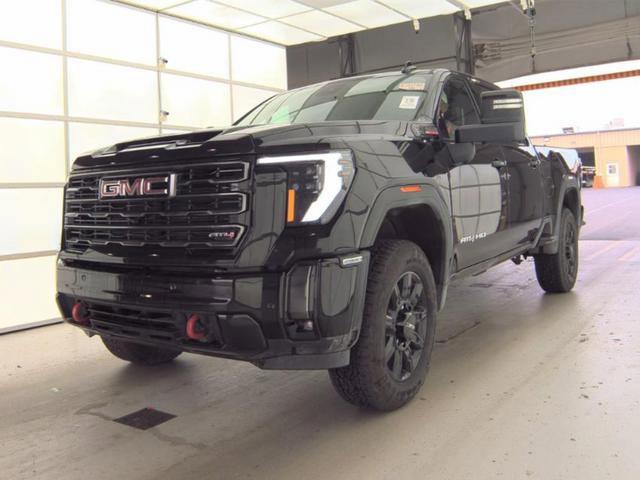 used 2024 GMC Sierra 2500 car, priced at $75,994
