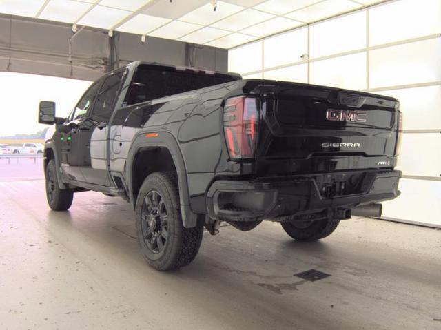 used 2024 GMC Sierra 2500 car, priced at $75,994