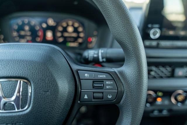 used 2024 Honda Accord car, priced at $22,997