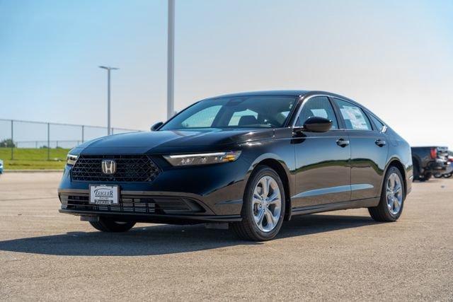 used 2024 Honda Accord car, priced at $22,997