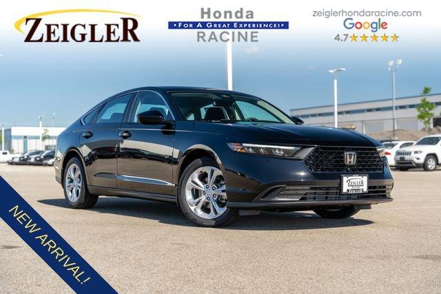 used 2024 Honda Accord car, priced at $22,997