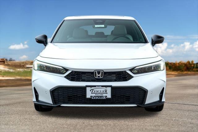 new 2025 Honda Civic Hybrid car, priced at $32,969