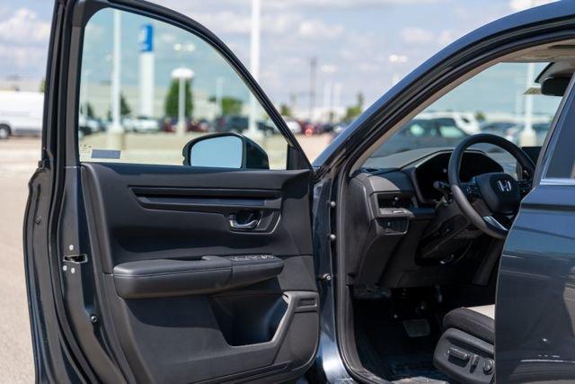 new 2025 Honda CR-V car, priced at $33,709