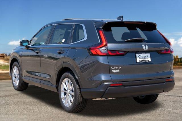 new 2025 Honda CR-V car, priced at $33,709